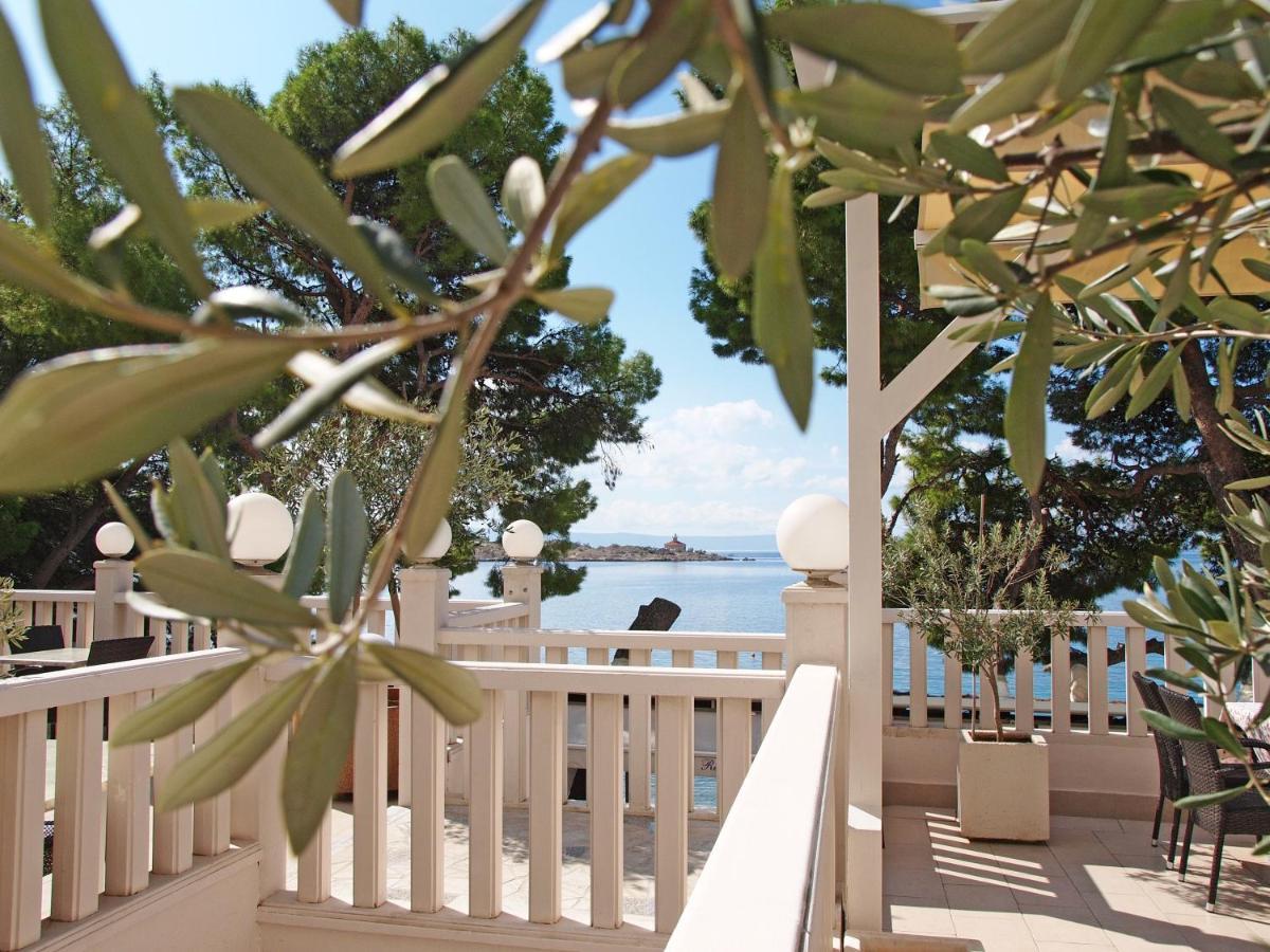 Apartments Beach มาคาร์สกา ภายนอก รูปภาพ
